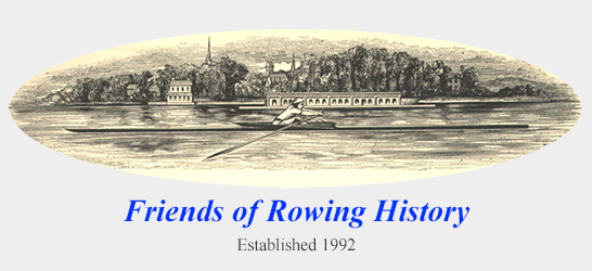 Friends of Rowing History